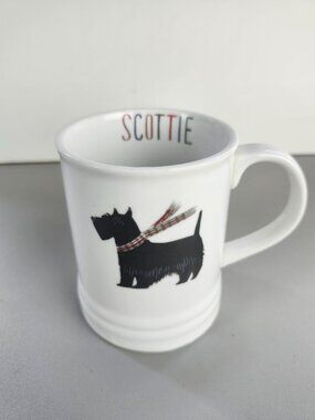 Scottie Mug by Fringe Culver, California